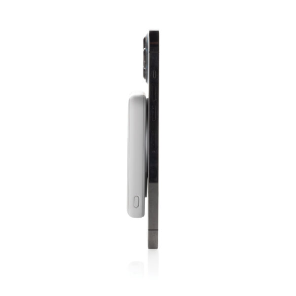 Stellar RCS recycled plastic 5000 mah 5W magnetic powerbank P322.5903