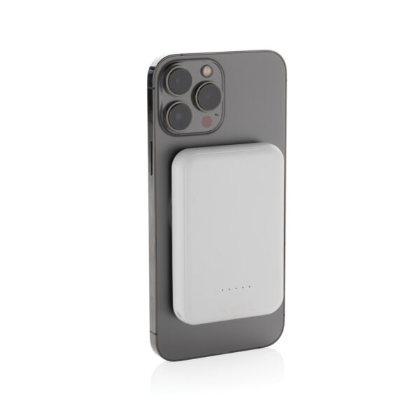 Stellar RCS recycled plastic 5000 mah 5W magnetic powerbank P322.5903