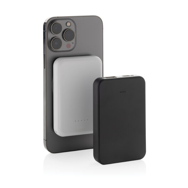 Stellar RCS recycled plastic 5000 mah 5W magnetic powerbank P322.5903