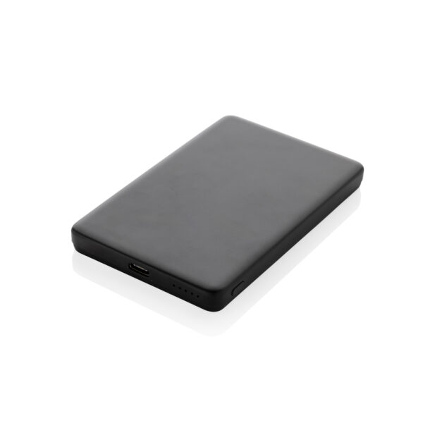 Orion RCS recycled aluminum 5000 mah 5W magnetic powerbank P322.6001