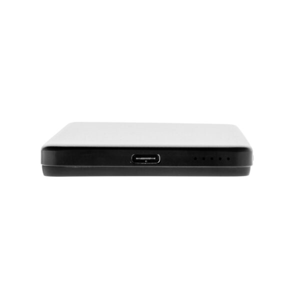 Orion RCS recycled aluminum 5000 mah 5W magnetic powerbank P322.6001