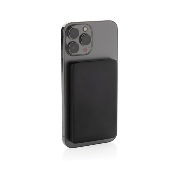Orion RCS recycled aluminum 5000 mah 5W magnetic powerbank P322.6001