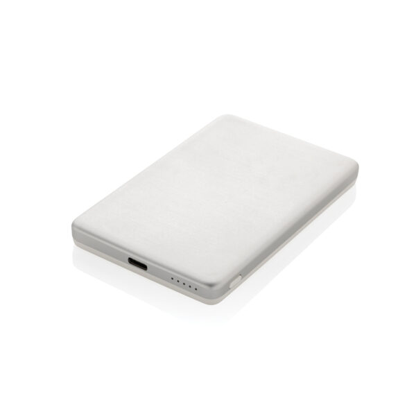 Orion RCS recycled aluminum 5000 mah 5W magnetic powerbank P322.6002