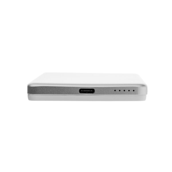 Orion RCS recycled aluminum 5000 mah 5W magnetic powerbank P322.6002