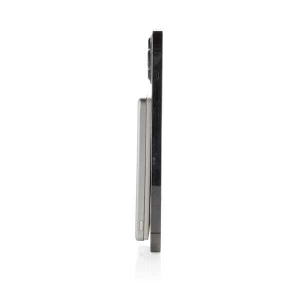 Orion RCS recycled aluminum 5000 mah 5W magnetic powerbank P322.6002