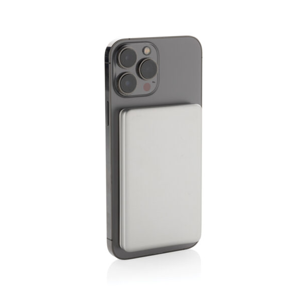 Orion RCS recycled aluminum 5000 mah 5W magnetic powerbank P322.6002