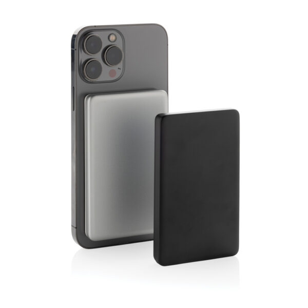 Orion RCS recycled aluminum 5000 mah 5W magnetic powerbank P322.6002