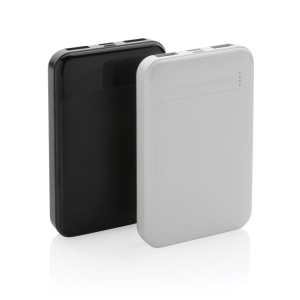 RCS recycled plastic 5.000 mAh powerbank P322.611