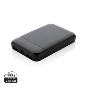 RCS recycled plastic 5.000 mAh powerbank P322.611