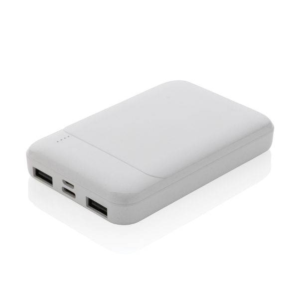 RCS recycled plastic 5.000 mAh powerbank P322.613