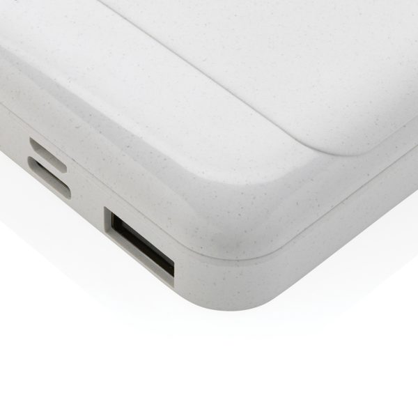 RCS recycled plastic 5.000 mAh powerbank P322.613