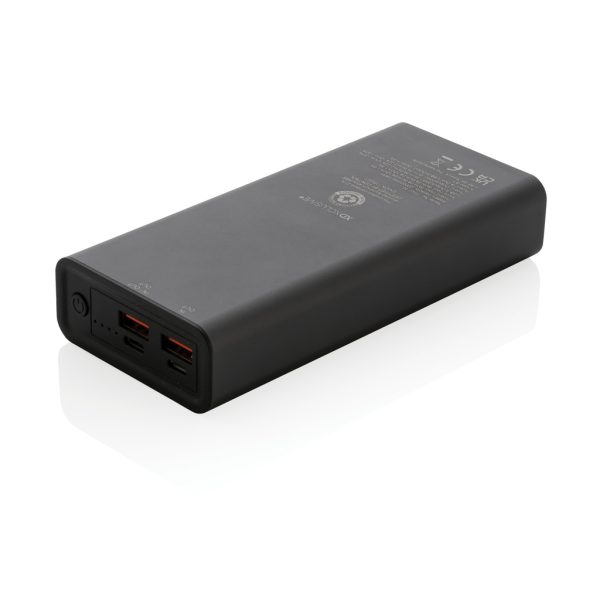 Terra RCS recycled 20W aluminum powerbank 20.000 mAh P322.632