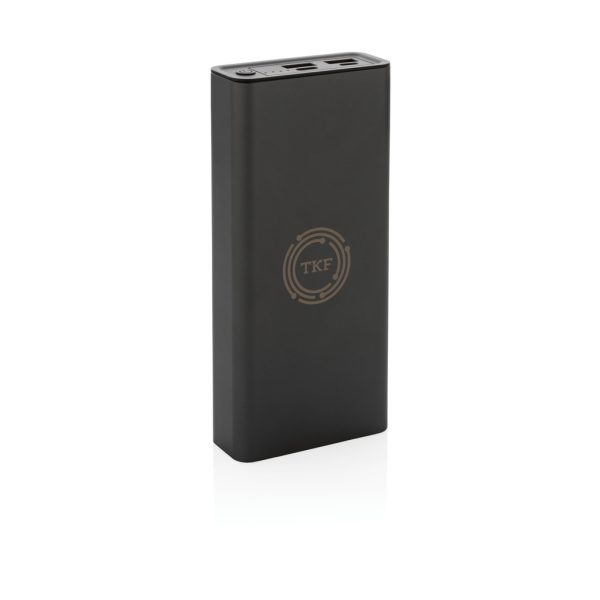 Terra RCS recycled 20W aluminum powerbank 20.000 mAh P322.632