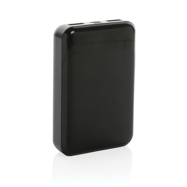 RCS standard recycled plastic 10.000 mAh powerbank P322.661