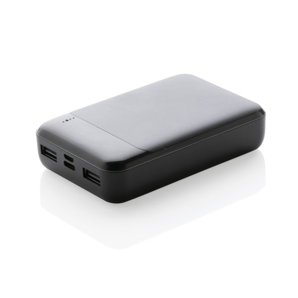 RCS standard recycled plastic 10.000 mAh powerbank P322.661