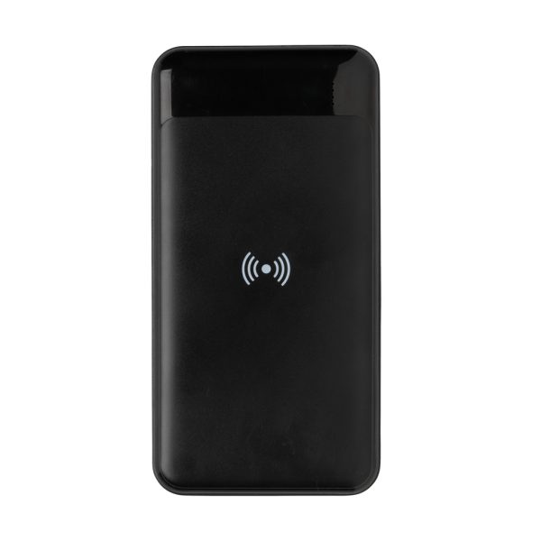 RCS standard recycled plastic wireless powerbank P322.671