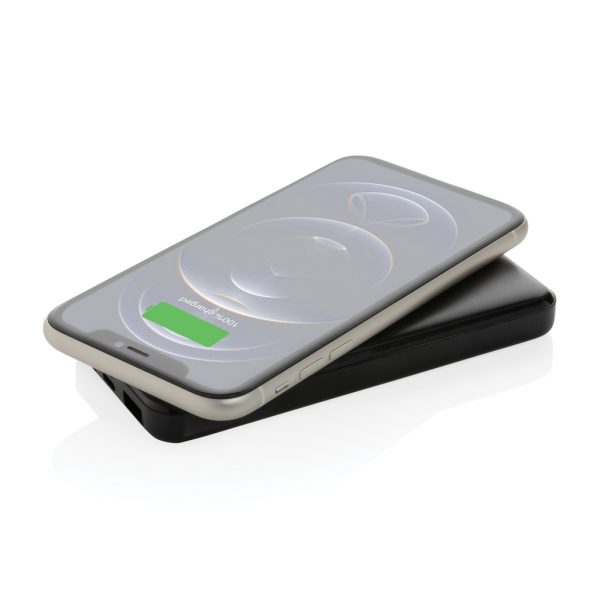 RCS standard recycled plastic wireless powerbank P322.671