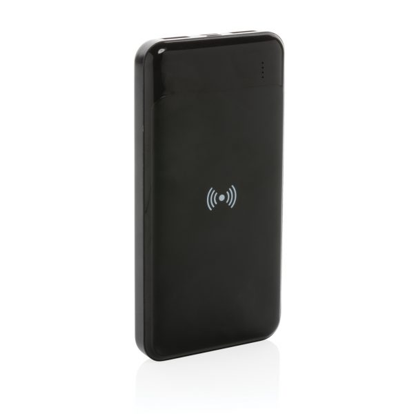 RCS standard recycled plastic wireless powerbank P322.671