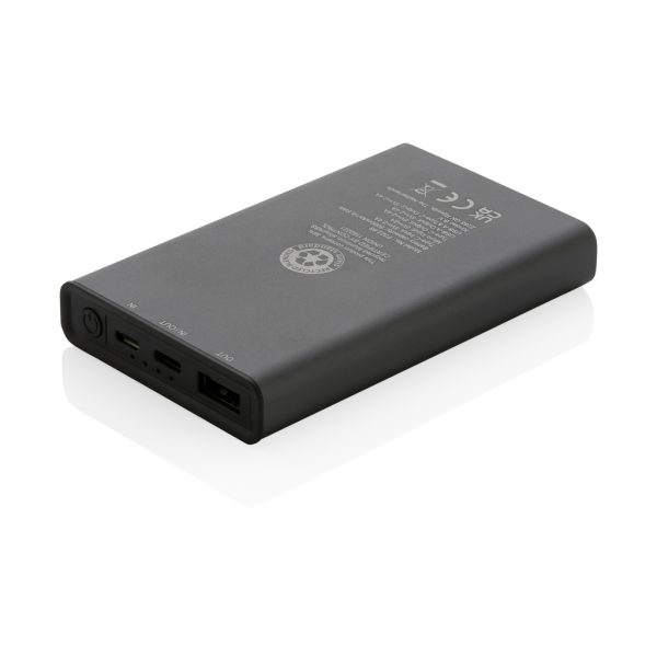 Terra RCS recycled aluminum powerbank 5.000 mAh P322.682