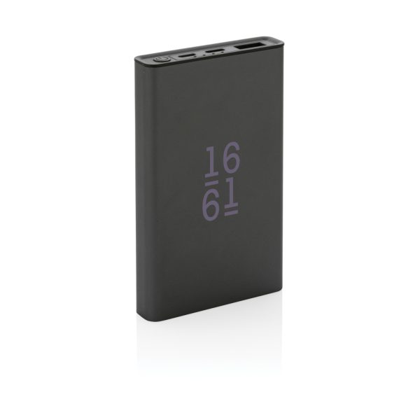 Terra RCS recycled aluminum powerbank 5.000 mAh P322.682