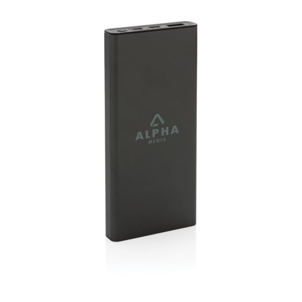 Terra RCS recycled 18W aluminum powerbank 10.000 mAh P322.692