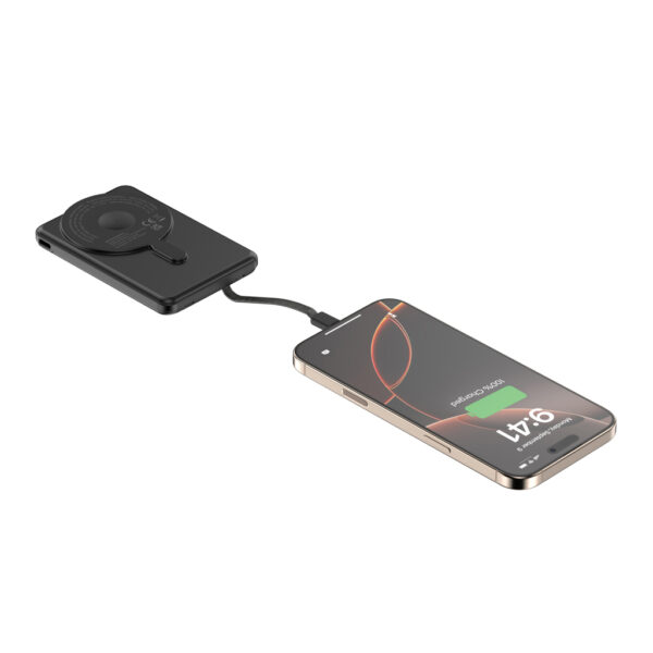 Urban Vitamin Redwood 5in1 5000mah 20W PD magnetic powerbank P322.7101