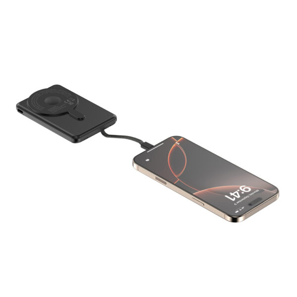 Urban Vitamin Redwood 5in1 5000mah 20W PD magnetic powerbank P322.7101