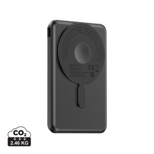 Urban Vitamin Redwood 5in1 5000mah 20W PD magnetic powerbank P322.7101