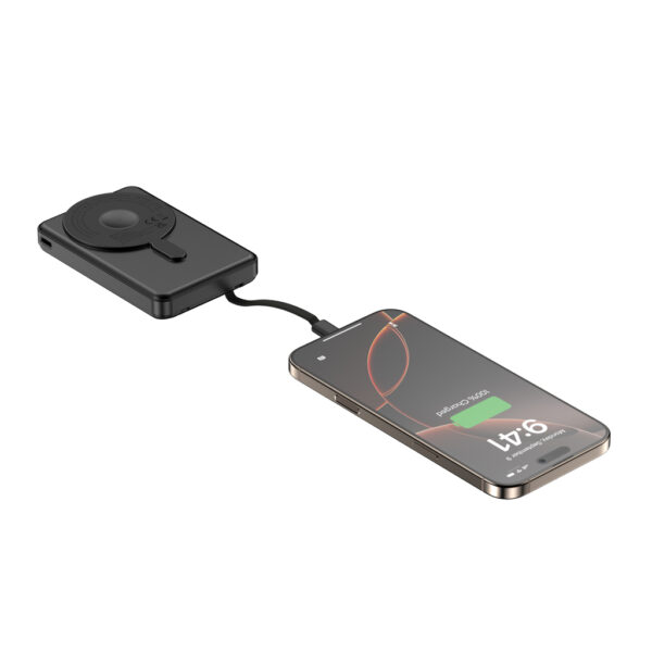 000mah 20WPD magnetic powerbank P322.7201