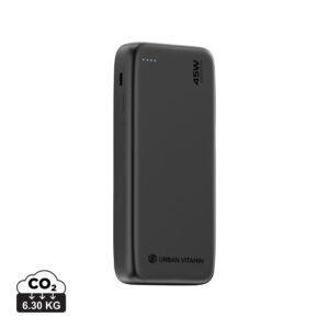 Urban Vitamin San Mateo 45W 20.000 mAh Powerbank P322.7401