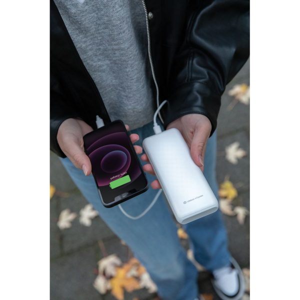 Urban Vitamin Pasadena 20.000 mAh 18W PD powerbank P322.753