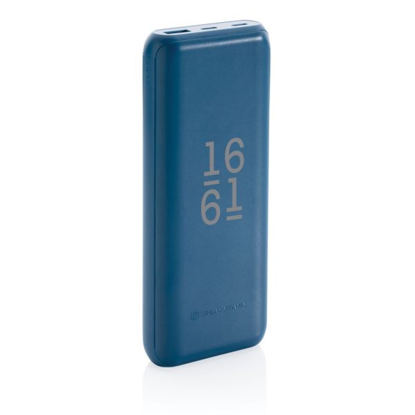 Urban Vitamin Pasadena 20.000 mAh 18W PD powerbank P322.755