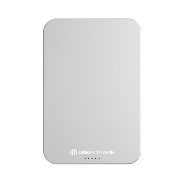 Urban Vitamin Richmond RCS plastic/alu 5000mah powerbank P322.822