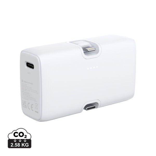 Urban Vitamin Los Angeles RCS rplastic 20W PD powerbank P322.8503