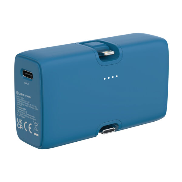 Urban Vitamin Los Angeles RCS rplastic 20W PD powerbank P322.8505