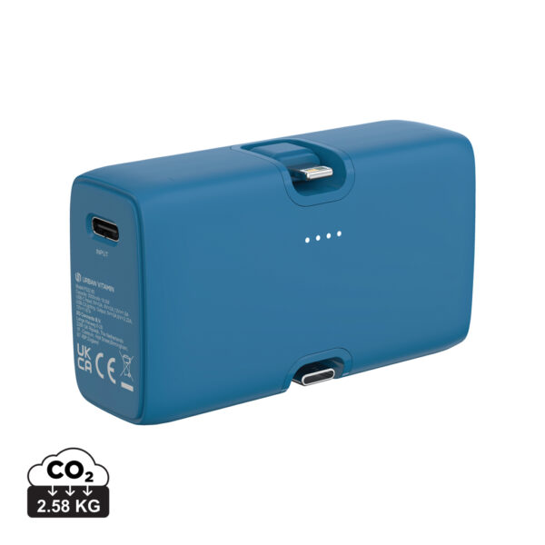 Urban Vitamin Los Angeles RCS rplastic 20W PD powerbank P322.8505
