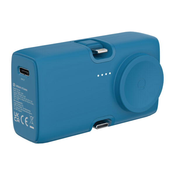 Urban Vitamin San Diego RCS rplastic 20W PD powerbank P322.8605