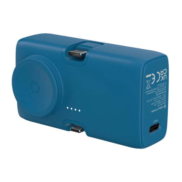 Urban Vitamin San Diego RCS rplastic 20W PD powerbank P322.8605