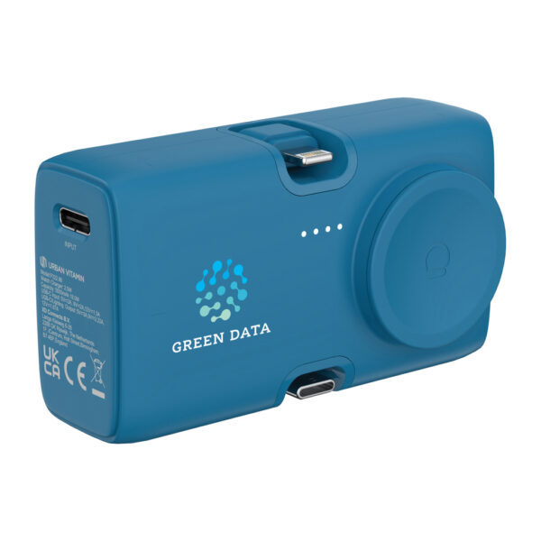 Urban Vitamin San Diego RCS rplastic 20W PD powerbank P322.8605