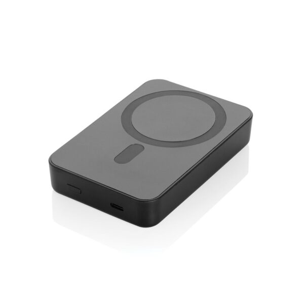Amporia RCS recycled plastic 10.000mAh magnetic powerbank P322.8901