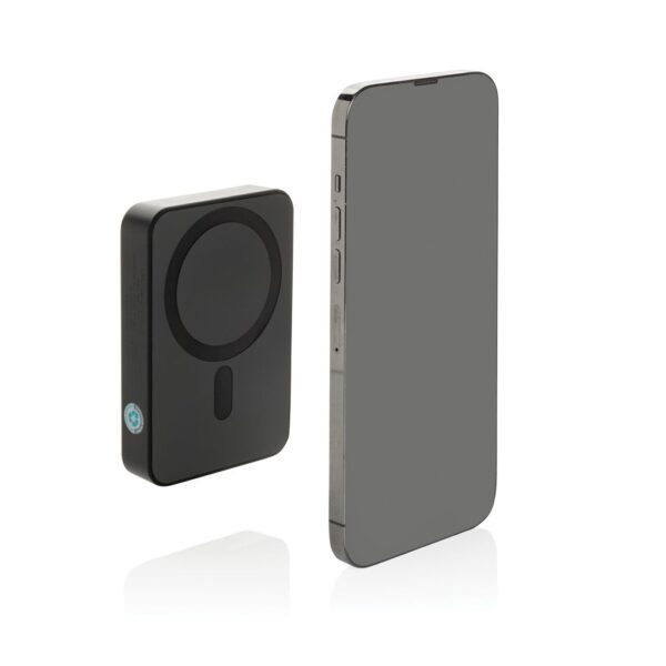 Amporia RCS recycled plastic 10.000mAh magnetic powerbank P322.8901