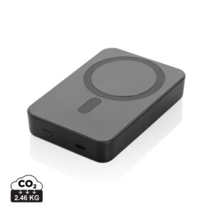 Amporia RCS recycled plastic 10.000mAh magnetic powerbank P322.8901
