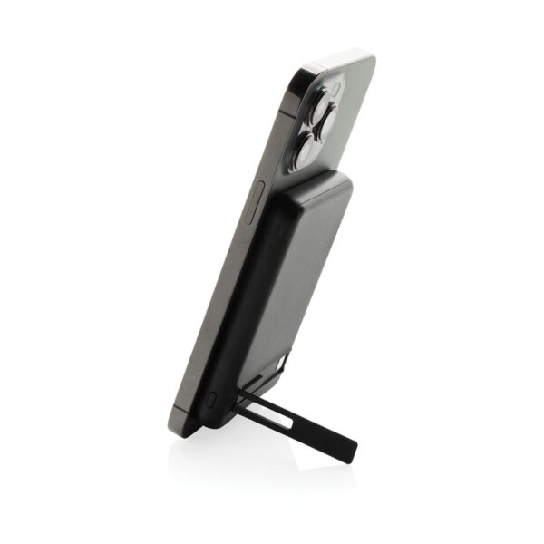 Zen RCS rplastic 5000 mah 5W magnetic bamboo powerbank P322.9001