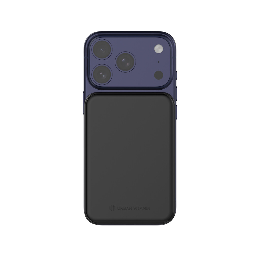 Baterija prijenosna Urban Vitamin Pomona 5000mAh Qi2.2 25W magnetska P322.9201