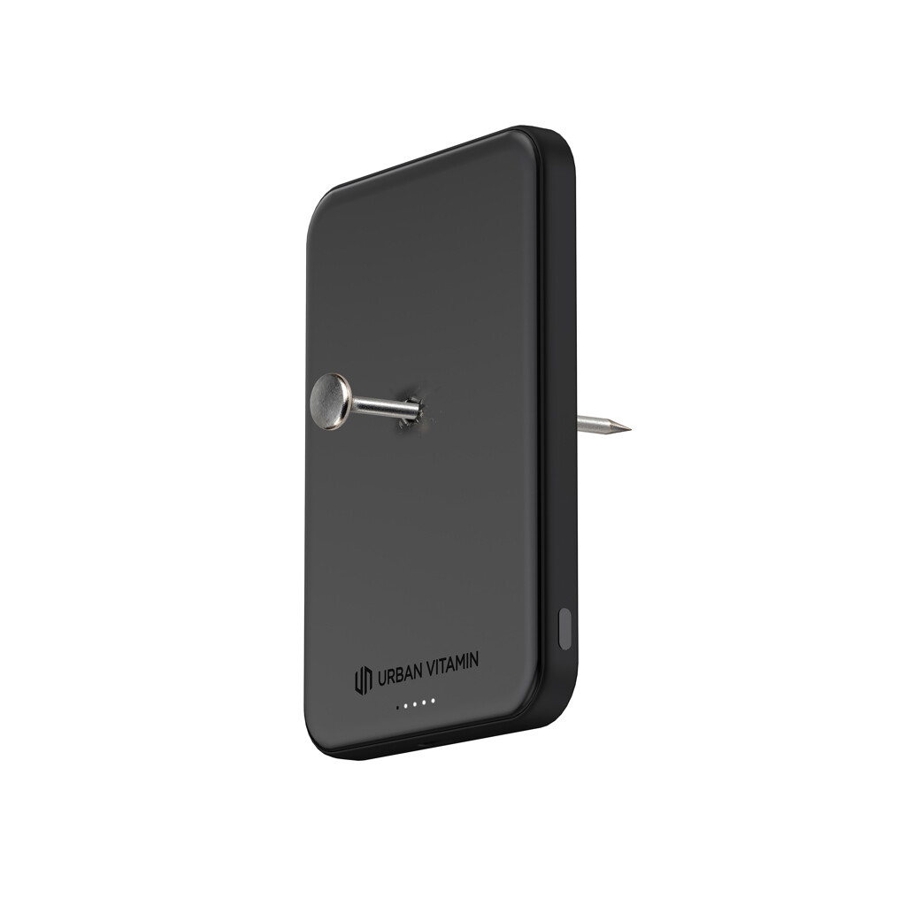 Baterija prijenosna Urban Vitamin Pomona 5000mAh Qi2.2 25W magnetska P322.9201