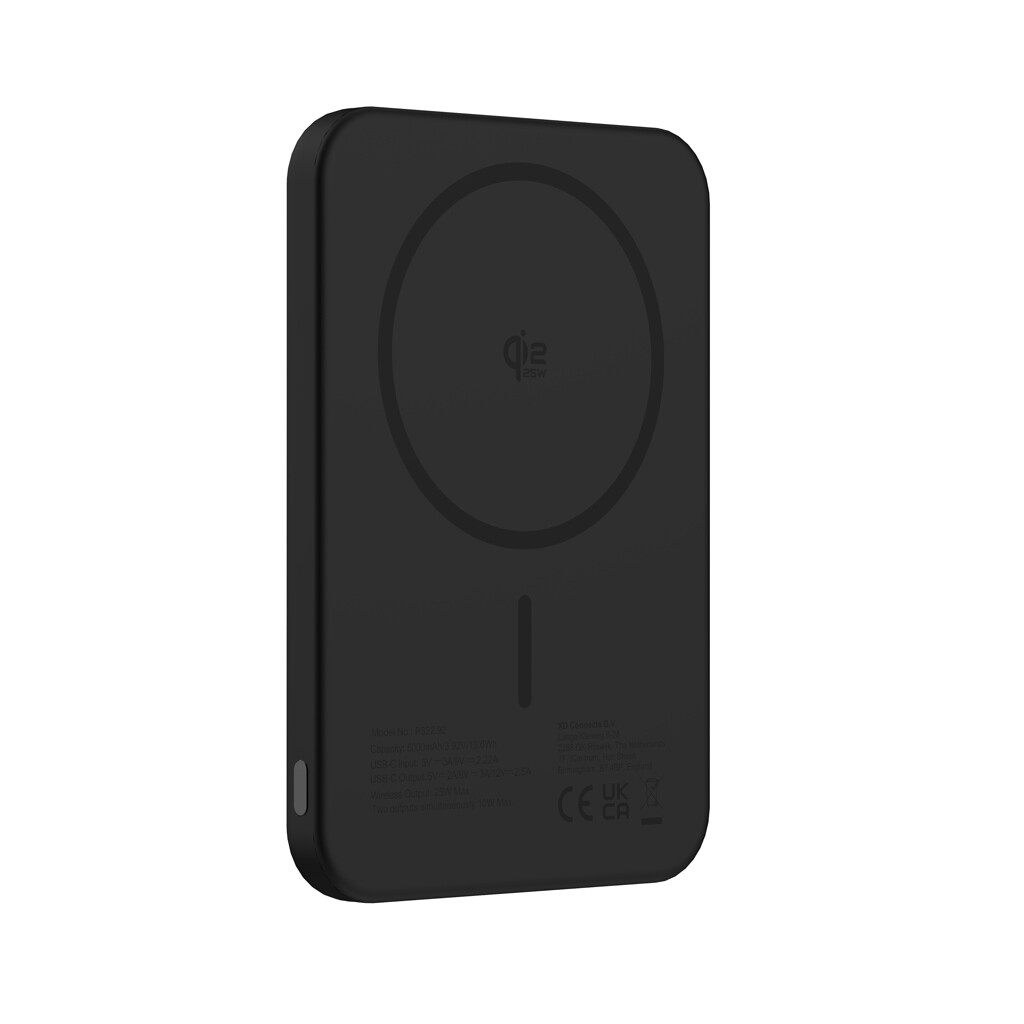 Baterija prijenosna Urban Vitamin Pomona 5000mAh Qi2.2 25W magnetska P322.9201