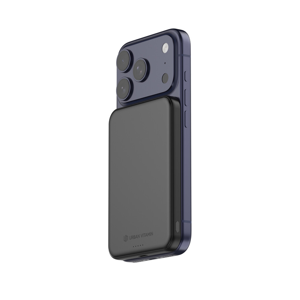 Baterija prijenosna Urban Vitamin Pomona 5000mAh Qi2.2 25W magnetska P322.9201