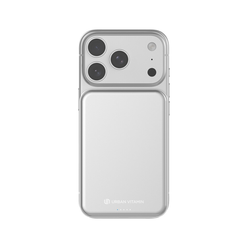 Baterija prijenosna Urban Vitamin Pomona 5000mAh Qi2.2 25W magnetska P322.9202