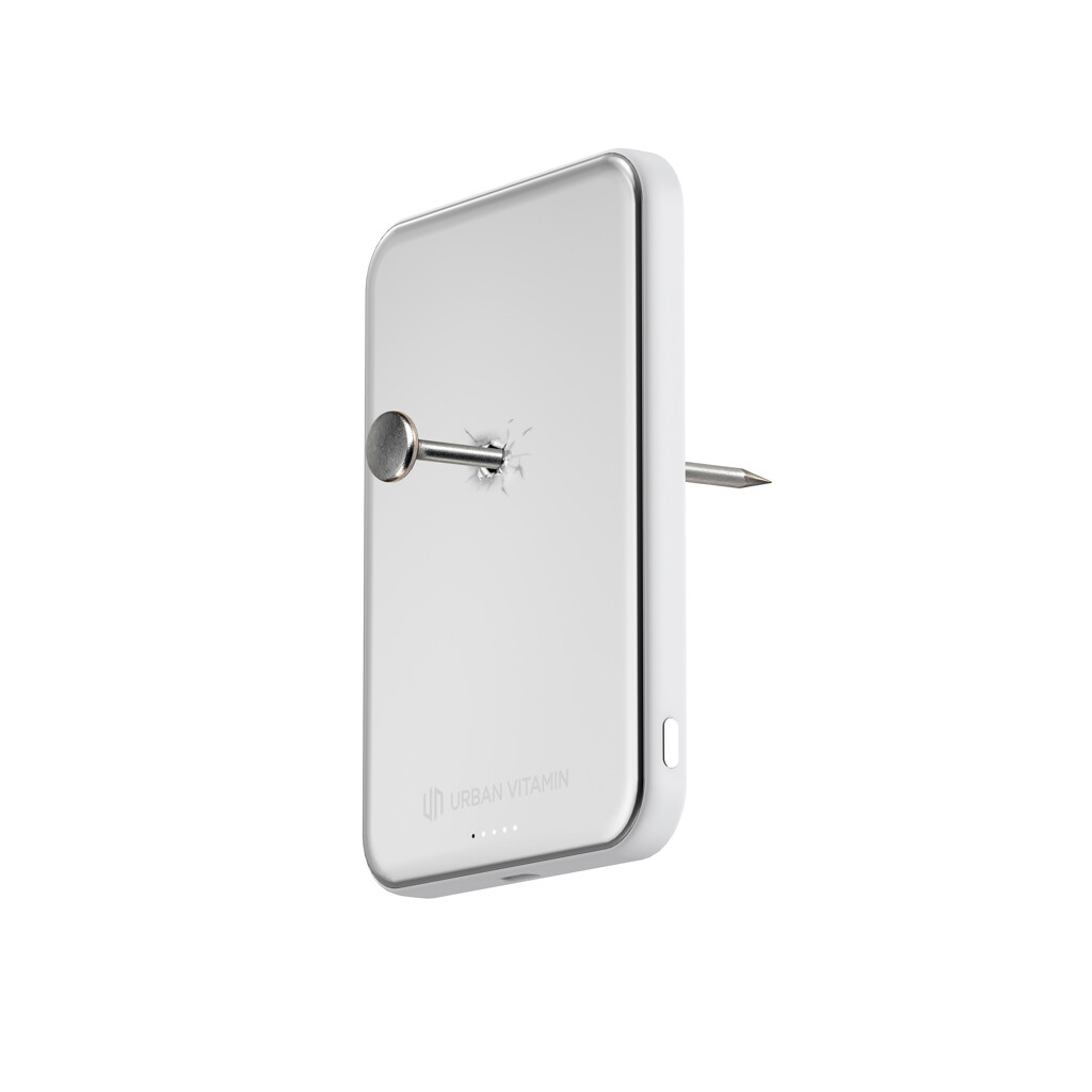 Baterija prijenosna Urban Vitamin Pomona 5000mAh Qi2.2 25W magnetska P322.9202