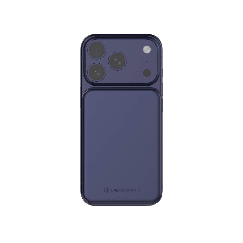 Baterija prijenosna Urban Vitamin Pomona 5000mAh Qi2.2 25W magnetska P322.9205
